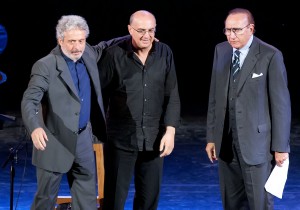 Piovani, Mazzocchetti, Baudo