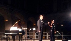 Daniela Schllaci e Stefano Sanfilippo