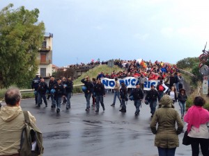 corteo misterbianco