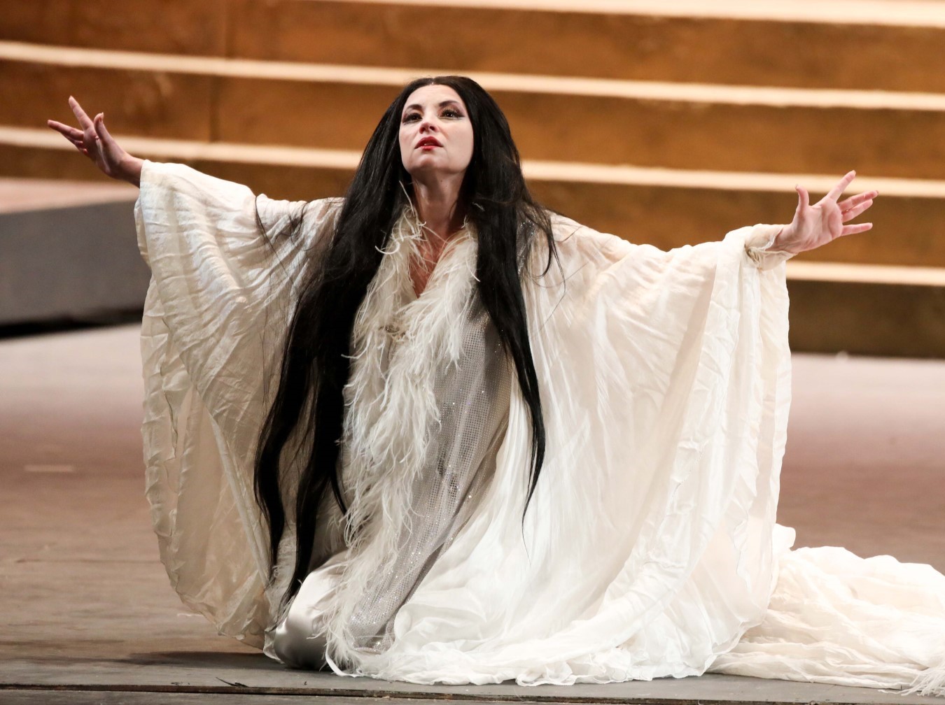 Turandot.- G. Orlando - T. bianco